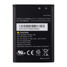 Duotipa BAT-01500-01S Battery Compatible with Sonim XP3, XP3800 with Repair Tool Kit