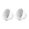 Different Diameter Coupling for Ventilation Pipes, Hose Fittings, 5.9 -