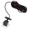 OSALADI Backup Camera for Car Rear View Camera Dash Recorder
