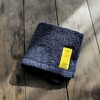 TRUE TOWEL Classic SUGOI Wash Towel, Luxury Imabari Towel (Navy)