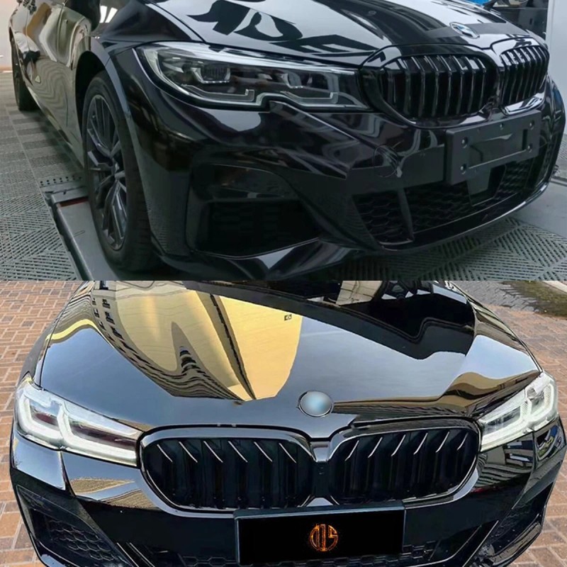 Olimia 72"x60" Ultra Gloss PET Liner Black Vinyl Wrap Air