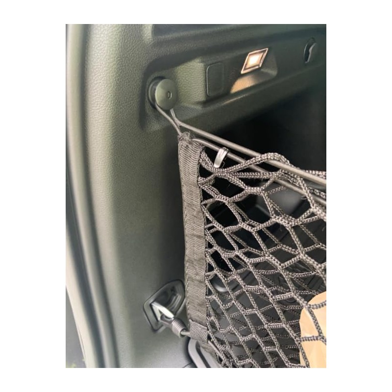 EACCESSORIES EA Rear Trunk Organizer Cargo Net for Jeep Grand