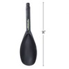 ASR Outdoor Metal Detector Plastic Sand Scoop with Steel Probe