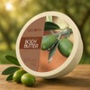Delon Intense Moisturizing Olive Body Butter Ounce Pack