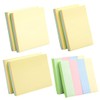 Sticky Notes, Sticky Notes for Writing, Easy to Write on,