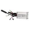 Electric Bicycle 36V/48V 15A Sine Wave Controller 6mos with Light
