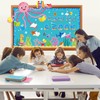 Pajean Ocean Bulletin Board Under The Sea Classroom Decor Sea