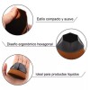 Universo en Linea Kit Brochas Maquillaje Belleza Contorno Esponja Beauty