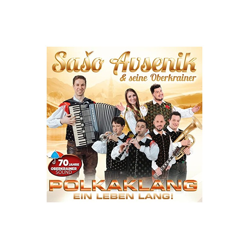 Polkaklang ein Leben lang!