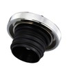 HDBUBALUS Harley Fuel Tank Cover Gas Cap for Harley Sportster