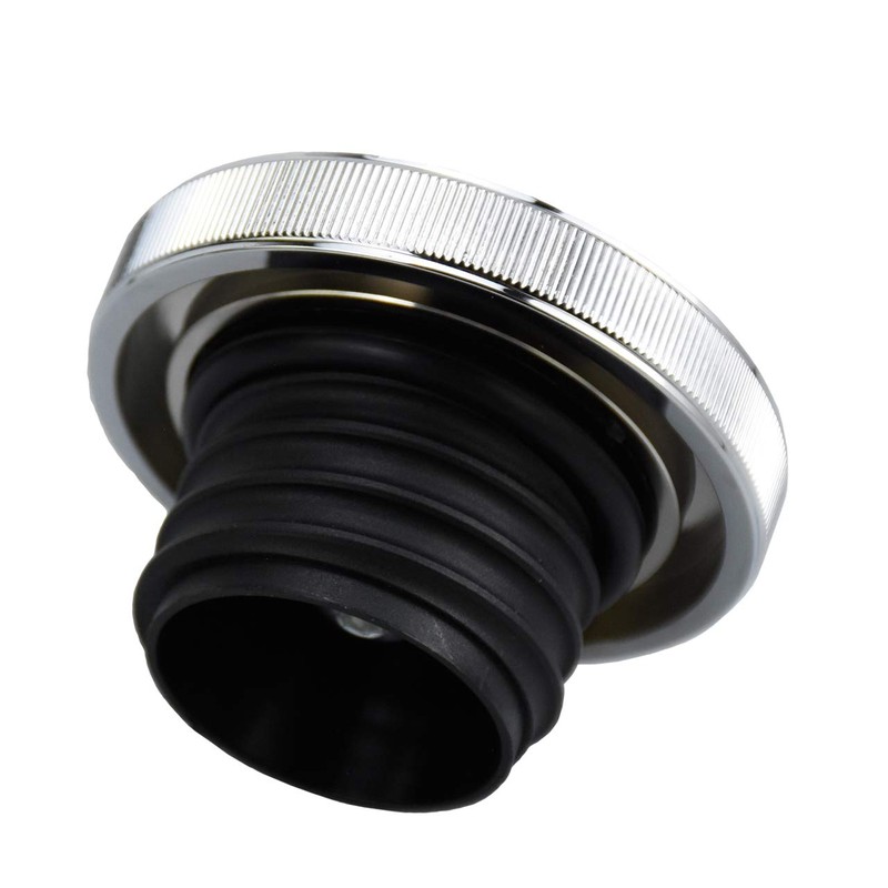 HDBUBALUS Harley Fuel Tank Cover Gas Cap for Harley Sportster