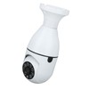 1080P Bulb Security Cameras Wireless 2.4GHz WiFi Full Color Light
