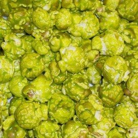 Dew Soda Popcorn - HR Poppin' Snacks - Gourmet Popcorn - One 7 oz Bag - Made in USA - Made in Gibbon, Nebraska - Delicious, Fresh Popcorn - Party Snack - 100's of Popcorn Flavors