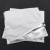 100pcs High Temperature Resistant Aluminum Foil BBQ Paper