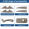 VIDABTE Hardware Packs for Andersen Perma-Shield Casement Windows, Classic E-Z