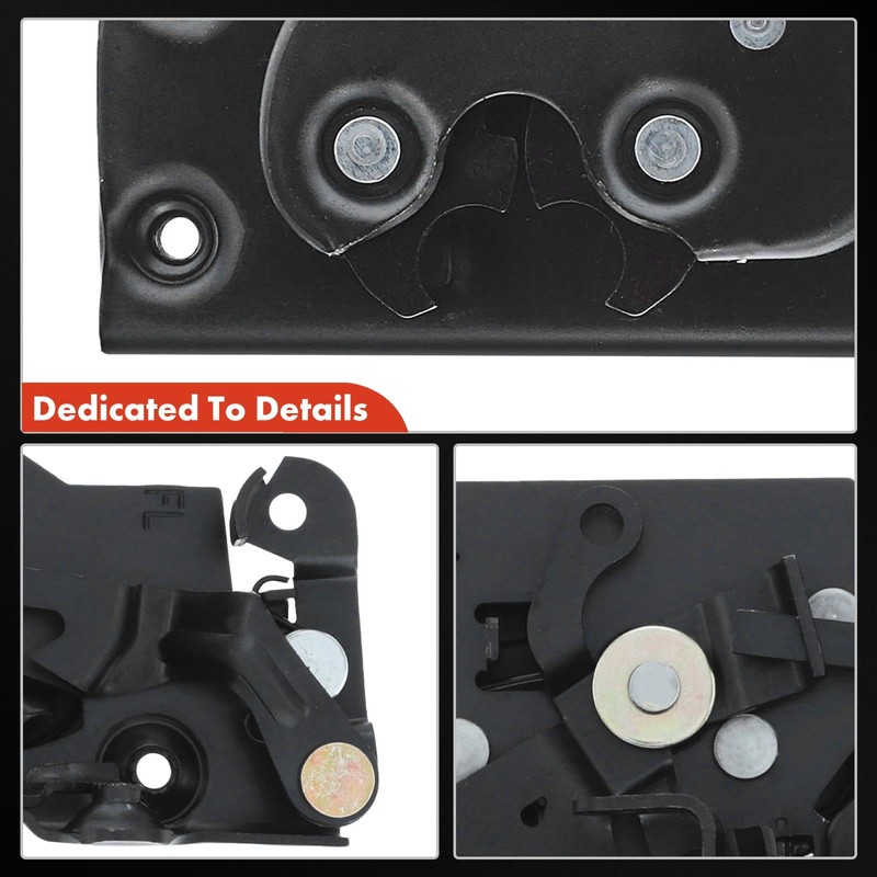 A-Premium Door Lock Latch Actuator Compatible with International Harvester Vehicles