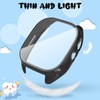 ottpluscase 2 Pack Clear Case for Gizmo Watch 3 Screen