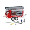 Playmobil 7485 Fire Brigade Pendant (Foil Packaging)