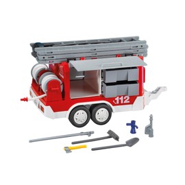 Playmobil 7485 Fire Brigade Pendant (Foil Packaging)