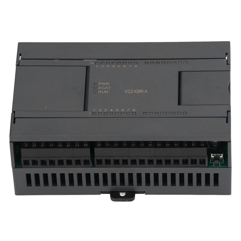 Programmable Logic Controller Module Remote IO Expansion PLC Ethernet Bus