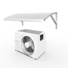 41.7in Outdoor Mini Split Cover Condenser Sun Shade, Air Conditioner