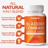Bladder Control Supplement for Women & Men with Pumpkin Seed