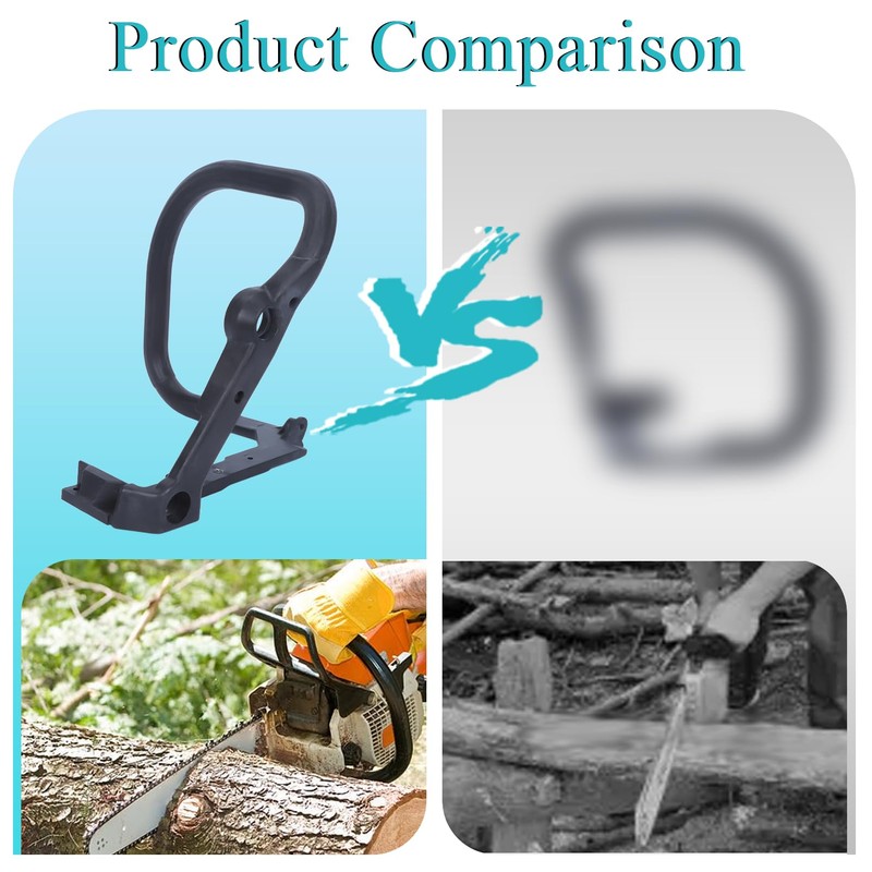 Atunee 1127 790 1700 Handle Bar for Stihl MS290 MS310