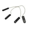 Dishwasher Rope Cable Hinge - Two Pack Compatible with LG