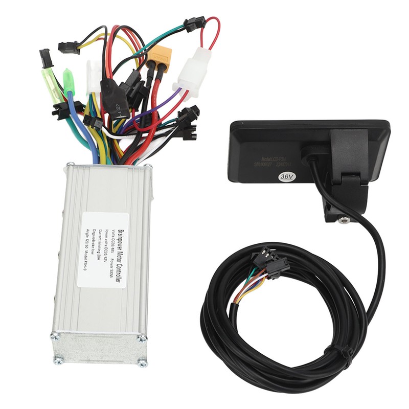 Motor Brushless Controller Kit Electric Bicycle Brushless Controller Kit With