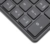 Wireless Numeric Keypad Professional 22 Keys Dual Modes Bluetooth 4.2