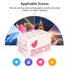 8 Sheet 35mm Color Print Film ISO 200 High Saturation