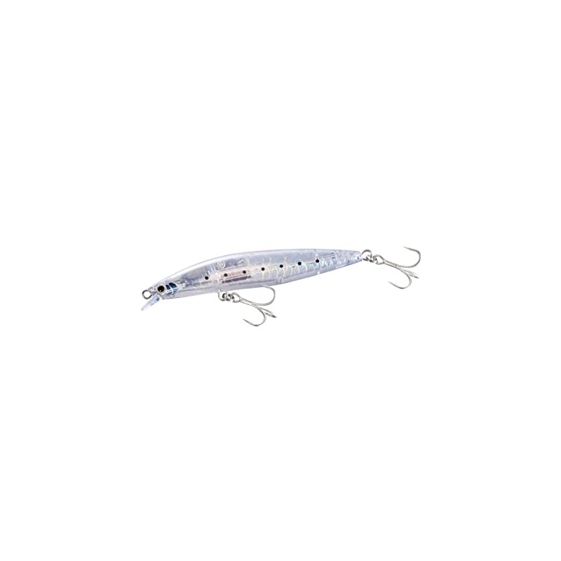Shimano XM-112U Exsense Strong Assassin AR-C Flash Boost 125F 009