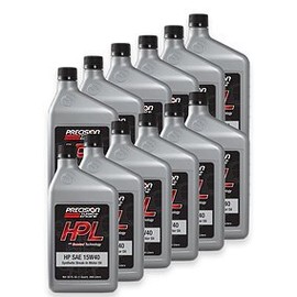 HPL,Break-In,15W40,case (1 qt x 12)
