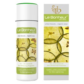 Le Bonheur. Sweet Lime Cleanser for Skin Repairing Lightening, 160 ml