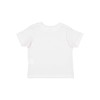 RABBIT SKINS Infant 100% Cotton Jersey Short Sleeve Tee