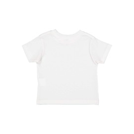 RABBIT SKINS Infant 100% Cotton Jersey Short Sleeve Tee