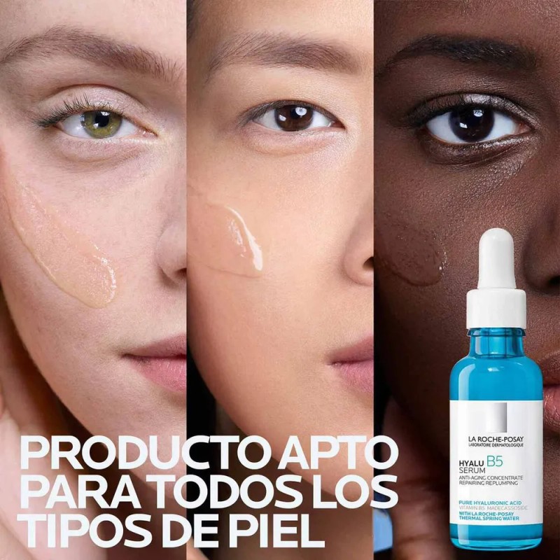 Kit Supreme Antiaging Hyalu B5 Serum Ácido Hialurónico 3pzas