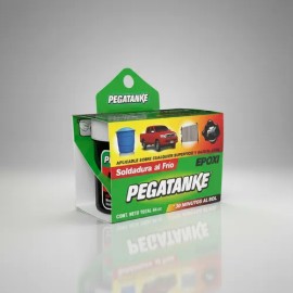 Reparalo Y Listo Con Pegatanke Clásica