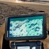 PIAOLGYI Bumper Case for Garmin Zumo XT,Mount Holder for Garmin