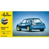 Heller Renault R5 Turbo Model Kit - 1/43 56150