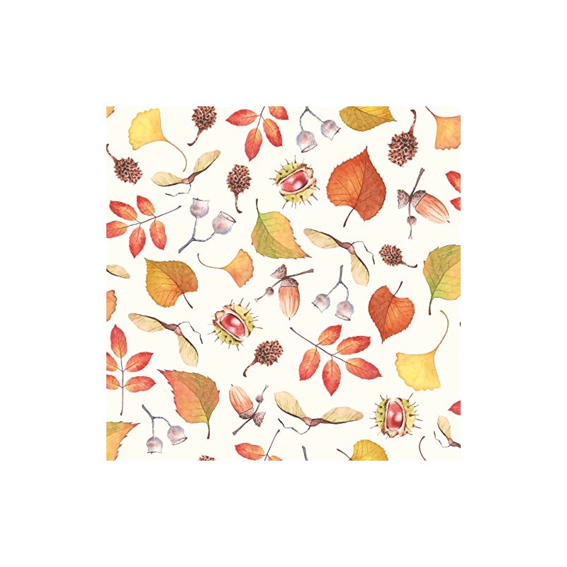 Napkin Autumn Beautiful Pack of 20