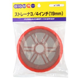 BIGM 637806 Strainer, 3/4 Inch