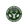Hunting Sign Deer with Suction Cup - Car Sign with