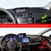 MOCHENT Dash Mat for Subaru Crosstrek Accessories 2012-2017, Forester 2014-2018,