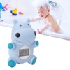 Baby Bath Bathtub Thermometer Safety Floating Bathing Toy Digital Temperature