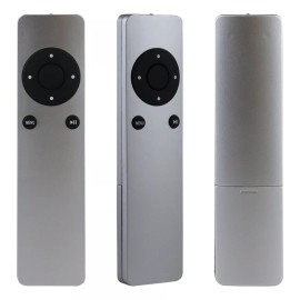 Control Compatible Con Apple Tv Generación 1 2 3 Color Gris