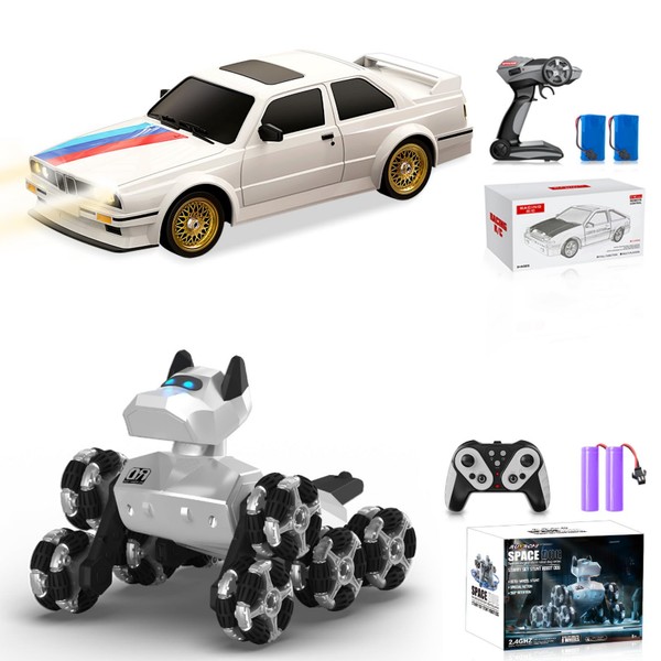 Remote Control Cars 1:16 Scale RC Drift Car 2.4Ghz 30KM/H