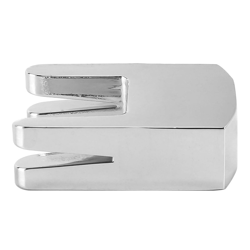 Enwye Durable Cello Metal Mute Silencer, Easy To Install for