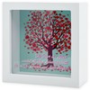 Money Box Money Box 3D-Picture Frame with Clear Front Windscreen