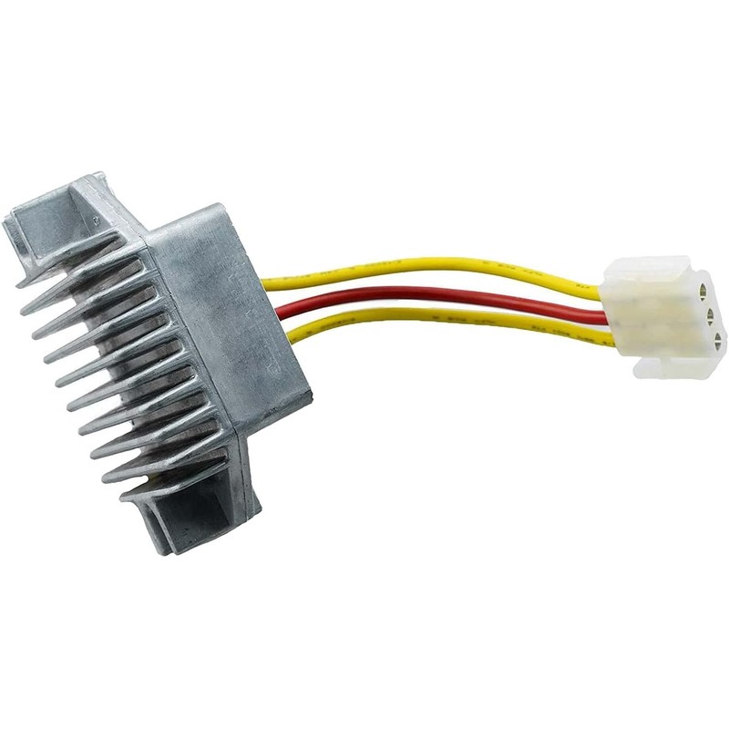 TUQPEI Voltage Regulator 691573 808297 Compatible with Most Briggs Stratton